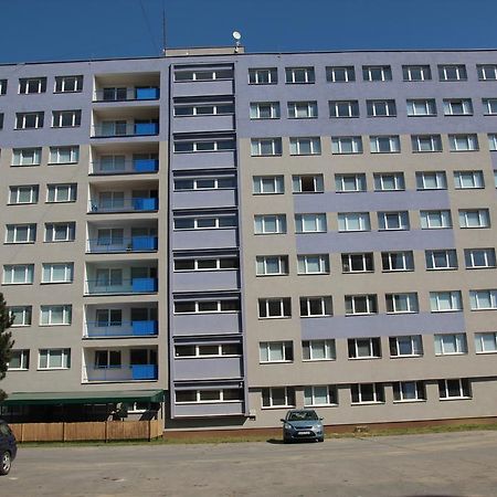 City Building Šaca Екстериор снимка